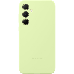 Samsung Silicone Case Galaxy A35 5G Lime