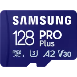 Samsung microSD Card PRO Plus (2023) 128 GB