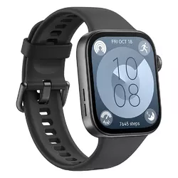Huawei Watch Fit 3 Solo-B09S Schwarz