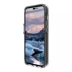 dbramante1928 Iceland Pro MagSafe iPhone 14 Pro Transparent