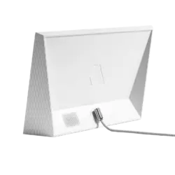 Aura Carver digitaler WLAN-Bilderrahmen Sea Salt