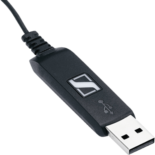 Sennheiser PC 7 USB Schwarz