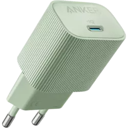 Anker Nano USB-C Wall Charger (30W) Grün