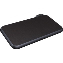 Zens Liberty 16 Coil Dual Wireless Charger Fabric