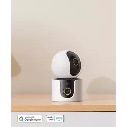 Xiaomi Smart Camera C500 Dual EU Weiß