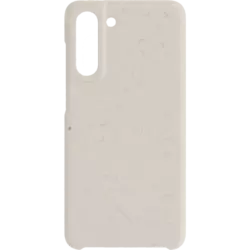 agood Case Telekom Green Magenta for Samsung S21 FE Vanilla white