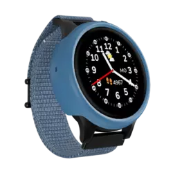 Anio 6 Protector Case inkl. Schutzfolie Blue