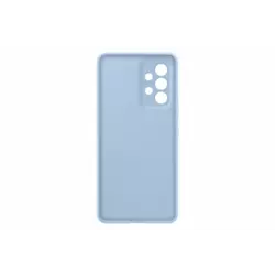 Samsung Galaxy A53 Silicone Cover Blau