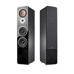 Teufel Ultima 40 Schwarz