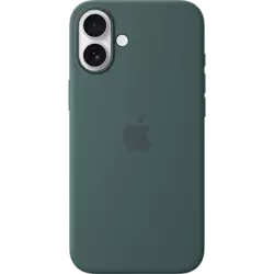 Apple Silikon Case iPhone 16 Plus