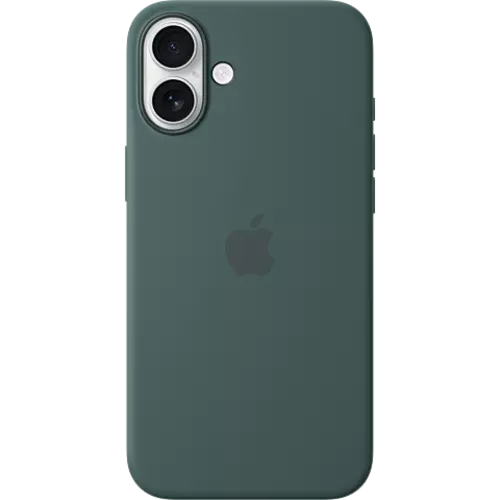 Apple Silikon Case iPhone 16 Plus