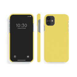 agood Case für iPhone 11 Yellow Neon