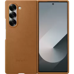 Samsung Galaxy Z Fold6 Kindsuit Case Brown