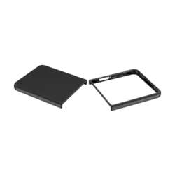 Samsung Galaxy Z Flip 7 Spigen ThinFit Magnet Case (Designed for Samsung) Black
