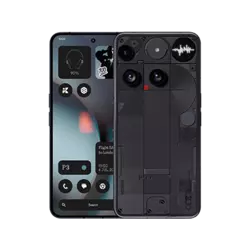 Nothing Phone (3) Schwarz