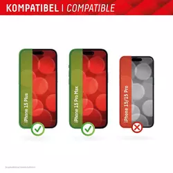 Displex Real Glass Apple iPhone 15 Plus/15 Pro Max