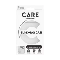 PanzerGlass CARE Fashionable Case X-Ray Soft Basic Google Pixel 9 Pro | 9