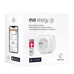 Eve Energy EU (Matter) 3er Pack Weiß