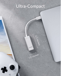 Anker USB-C auf Ethernet Adapter