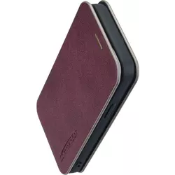 Peter Jäckel CURVE Book Case DELUXE Samsung S22 Elegant Royal Rot