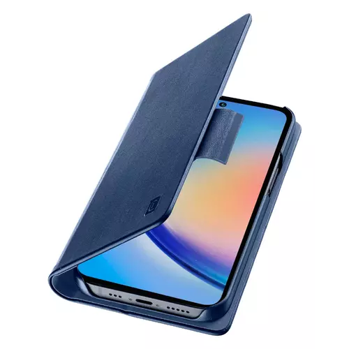 Cellularline Book Case Samsung A35 5G