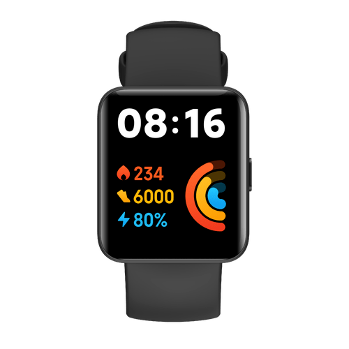 Xiaomi Watch 2 Lite GL Schwarz