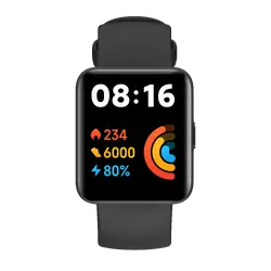 Xiaomi Watch 2 Lite GL Schwarz