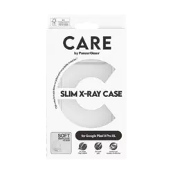 PanzerGlass CARE Fashionable Case X-Ray Soft Basic Google Pixel 9 Pro XL