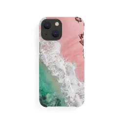 agood Case für Apple iPhone 13 Mini Waikiki Mehrfarbig