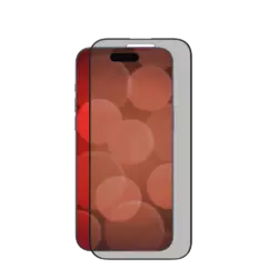 Displex Privacy Glass FC iPhone 16 Pro Grau