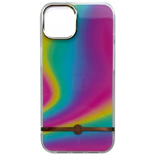 Peter Jäckel Design Back Cover Rainbow Apple iPhone 12/ 12 Pro