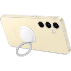 Samsung Clear Gadget Case Galaxy S24+ Transparent