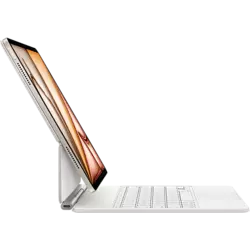 Apple Magic Keyboard 13" iPad Air (M3) Weiß