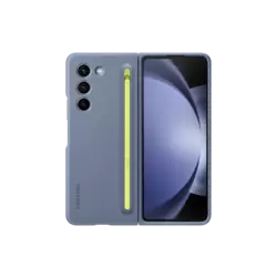 Samsung Slim S Pen Case Galaxy Z Fold5 Icy Blue