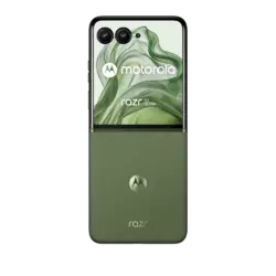 Motorola razr50 ultra Spring Green