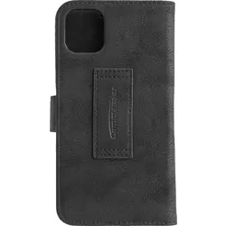 Peter Jäckel BOOK CASE ELITE Apple iPhone 12/ 12 Pro Schwarz