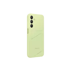 Samsung Card Slot Case Galaxy A25 5G Lime