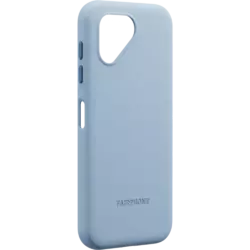 Fairphone 5 Protective Soft Case Sky Blue