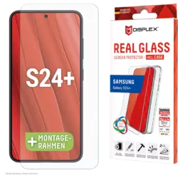 Displex Real Glass + Case Samsung Galaxy S24+