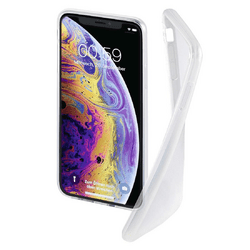 Hama Cover "Crystal Clear" Apple iPhone X/XS