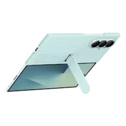Samsung Galaxy Z Fold 7 Silicone Case Mint