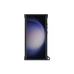 Samsung Galaxy S23 Ultra Rugged Gadget Case Titanium