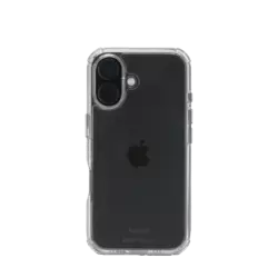 Hama Handyhülle "Extreme Protect" für Apple iPhone 16 Durchsichtig