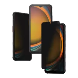 PanzerGlass Privacy Screen Protector Samsung Galaxy Xcover7 | Xcover6 Pro | Ultra-Wide Fit