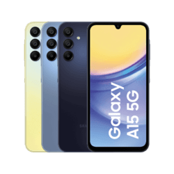 Samsung Galaxy A15 5G Blue-Black