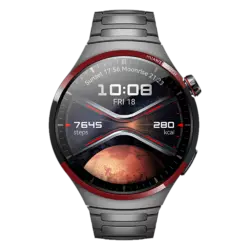Huawei Watch 4 Pro Space Edition, Medes-L19MN Schwarz