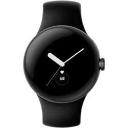 Google Pixel Watch WiFi Schwarz