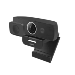 Hama PC-Webcam "C-900 Pro", UHD 4K, 2160p, USB-C, für Streaming Schwarz