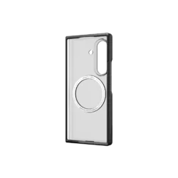 Samsung Galaxy Z Fold 7 Spigen Capella Magnet Case (Designed for Samsung) Transparent