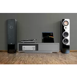 Teufel Ultima 40 Schwarz